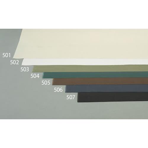 エスコ (ESCO) 1.1x 5m/ 1.0mm 綿帆布(8号/ダークグリーン) EA911AK-504