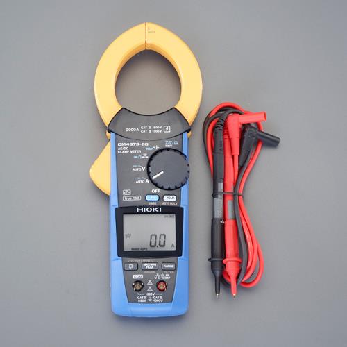 エスコ (ESCO) EA708AB-7B クランプメーター(デジタル) EA708AB-7B