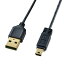  (ESCO) 1.5m ߥUSB֥(A-ߥB5pin/2.0б) EA764AJ-183A