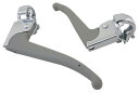 エスコ (ESCO) EA986YG-22 自転車用ブレーキレバー(グレー) EA986YG-22