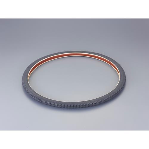 12 inches - エスコ (ESCO) EA986YE-72 26x1-3/8インチ [自転車用]タイヤ(耐摩耗) EA986YE-72 【2本セット】