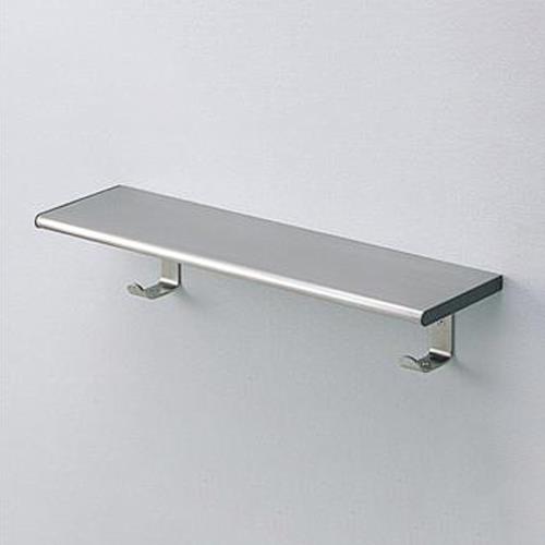 エスコ (ESCO) EA951EL-542 500x135x100mm 小物用壁掛け棚(フック付) EA951EL-542