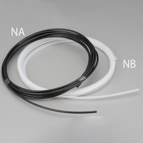 エスコ (ESCO) EA125NA-8A 6.0/8.0mmx10m ナイロンチューブ(軟質/黒) EA125NA-8A