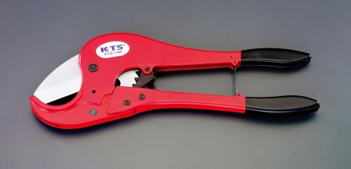 エスコ (ESCO) EA338BF φ75mm/480mm パイプカッター(ラチェット式) EA338BF