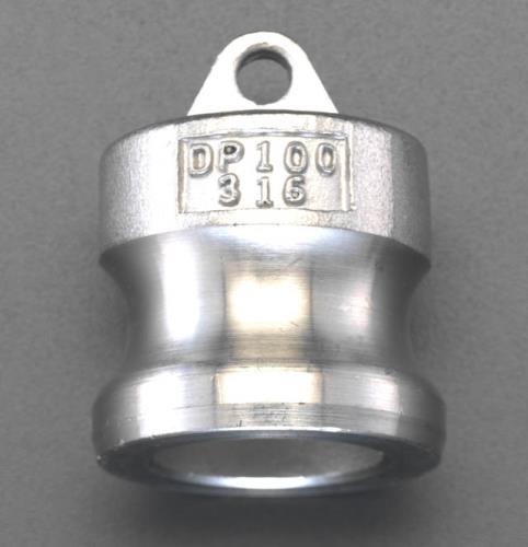 エスコ (ESCO) EA462DV-30 3" ダストプラグ(ステンレス製) EA462DV-30