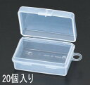 エスコ (ESCO) EA508MA-33E 66x51x28mm 小物箱(20個) EA508MA-33E