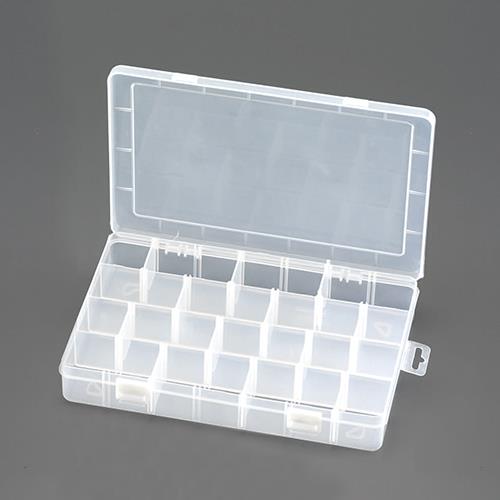 エスコ (ESCO) EA508MD-54 286x205x 50mm パーツケース EA508MD-54 【10個セット】