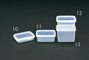 エスコ (ESCO) EA508TA-11 117x 84x 44mm/270ml PPパック EA508TA-11