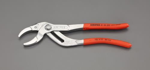 エスコ (ESCO) EA531KP-6 25-80mm/250mm パイプグリッププライヤー EA531KP-6