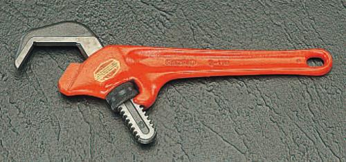 エスコ (ESCO) EA546X 29-67mm/240mm オフセットヘックスレンチ EA546X