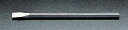 エスコ (ESCO) EA572MC-13 13x300mm 平タガネ(ロング) EA572MC-13