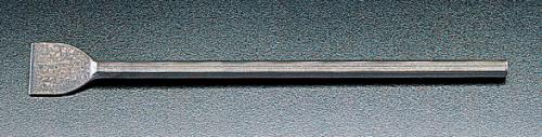 Rakuten - エスコ (ESCO) EA572ML-1 50 x460mm ロング幅広タガネ EA572ML-1 【2本セット】