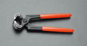 エスコ (ESCO) EA577LK-180 180mm カーペンターズプライヤー EA577LK-180