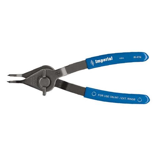 エスコ (ESCO) EA590MC-2 17-23/16-26mm スナップリングプライヤ-(内外兼用) EA590MC-2