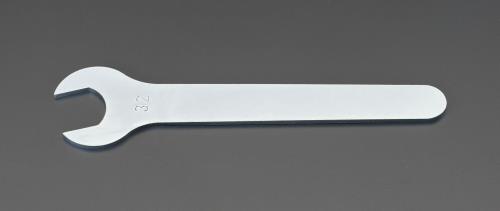 エスコ (ESCO) EA615AR-7 7 x 92mm/2.0mm 片口スパナ(薄型) EA615AR-7 【3個セット】