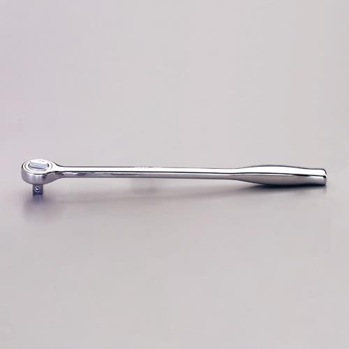 Rakuten - エスコ (ESCO) EA618XD-2 1/2DR/380mm ラチェットハンドル EA618XD-2