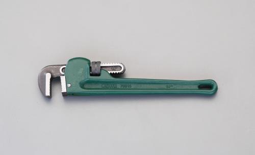 エスコ (ESCO) EA680P-200 200mm パイプレンチ EA680P-200 【4丁セット】