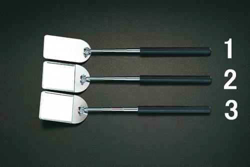 ������ (ESCO) EA724CH-3 50x95mm/165-698mm �ߥ顼(���̷�/���ƥ�쥹��) EA724CH-3 ��2�ĥ��åȡ�