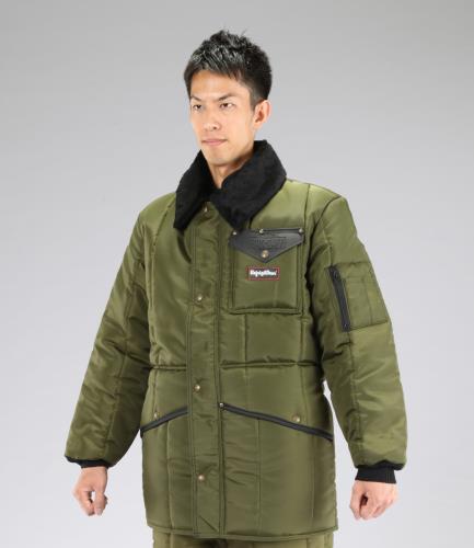 エスコ (ESCO) EA915GB-65 [2XL] 防寒ジャケット(Sage) EA915GB-65