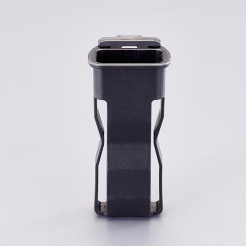 エスコ (ESCO) EA925DA-2 50x44x109mm カッターナイフホルダー(プラスチック製) EA925DA-2 【4個セット】 tkonline-11378784 トキワONLINE パッケージ画像