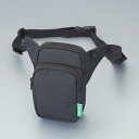 エスコ (ESCO) EA925M-103 110x 60x190mm スマートフォン用ウエストポーチ EA925M-103