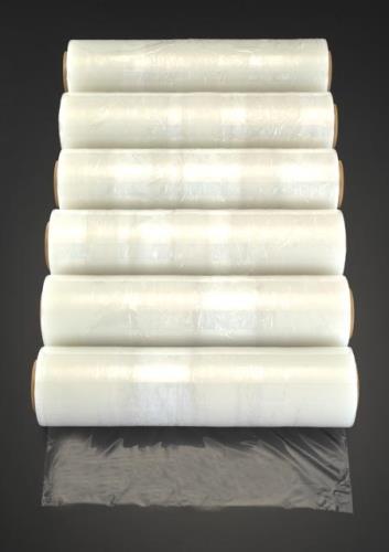 エスコ (ESCO) EA944TA-12 500mmx300m/25ミクロン ストレッチフィルム/6巻 EA944TA-12