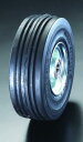 エスコ (ESCO) EA986MM-400 405x105mm 車輪(エラスティックタイヤ・スチールリム・ベアリング EA986MM-400