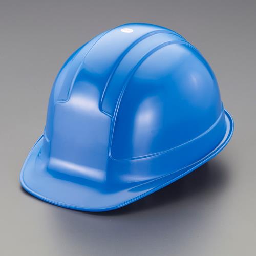 エスコ (ESCO) EA998AC-4 ヘルメット(青) EA998AC-4