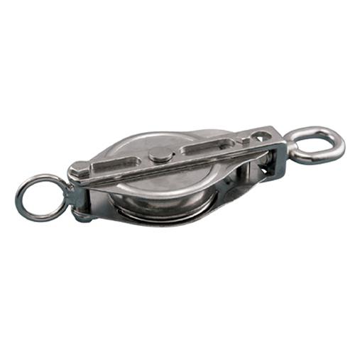 エスコ (ESCO) EA987SP-5 133.3mm 滑車(ステンレス製) EA987SP-5