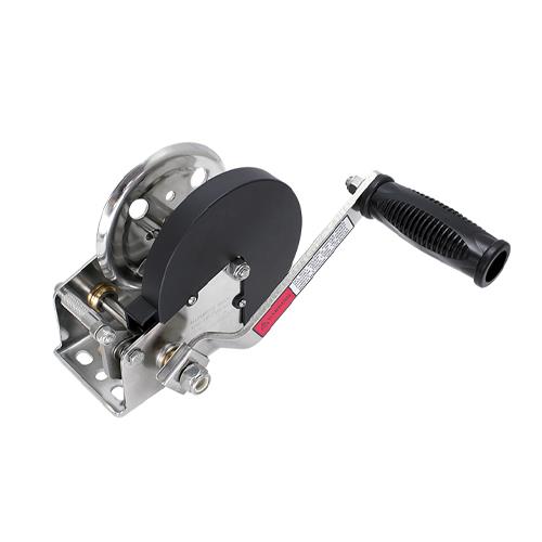 エスコ (ESCO) EA989RB-1A 544kg ハンドウインチ(ステンレス製) EA989RB-1A