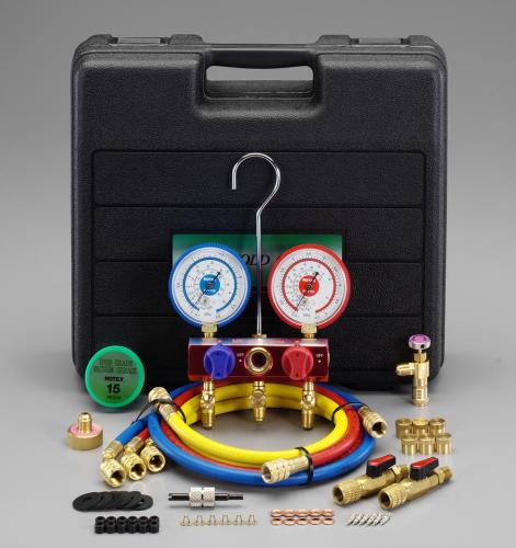 エスコ (ESCO) EA110A-30 [R32R410A]チャージ便利キット(ヒートポンプ用) EA110A-30