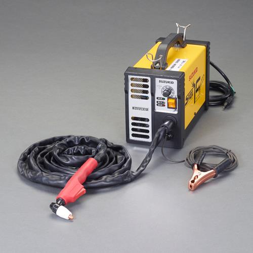 エスコ (ESCO) EA315SG-3 AC100V エアープラズマ切断機 EA315SG-3