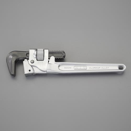 エスコ (ESCO) EA546BE-600A 89mm/600mm パイプレンチ(アルミ合金) EA546BE-600A