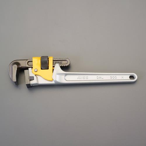 エスコ (ESCO) EA546DT-90 102mm/900mm パイプレンチ(アルミ合金/被覆鋼管用) EA546DT-90