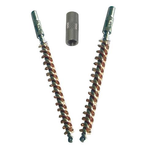 エスコ (ESCO) EA566AG-41 5mm・8mm 真鍮ブラシ(EA566AG-1,-21,AL-51用) EA566AG-41 【3pkセット】