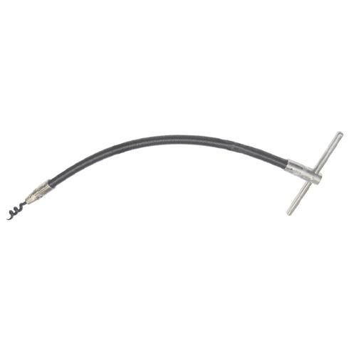 エスコ (ESCO) EA566AJ-5 9.5x560mm パッキングフック(フレキシブル) EA566AJ-5