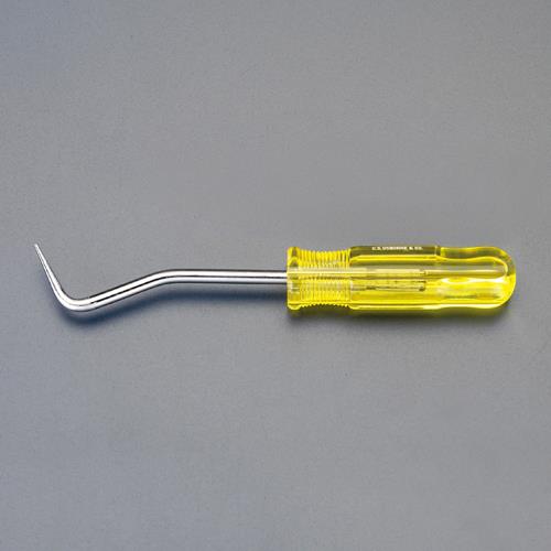 エスコ (ESCO) EA566AR-2 6.4x216mm パッキングフック EA566AR-2 【2本セット】