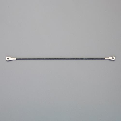 エスコ (ESCO) EA582EF-1 250mm用 粉末超硬付ロッドソー EA582EF-1 【5個セット】