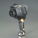 エスコ (ESCO) EA701ZB-2A -30℃/+650℃ 赤外線サーモグラフィ EA701ZB-2A