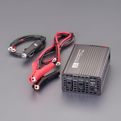 ������ (ESCO) EA812JA-12B DC24V��AC100V/280W DC-AC����С����� EA812JA-12B