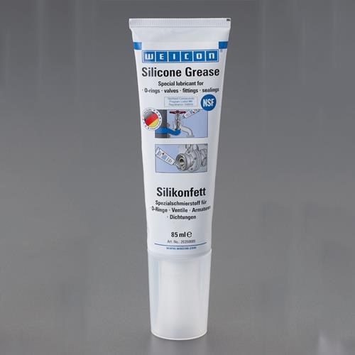 エスコ (ESCO) EA920AF-51 85g 万能シリコーングリス EA920AF-51 【2本セット】