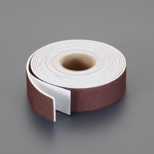 エスコ (ESCO) EA944KC-9 30mmx4m 結露吸水テープ(ブラウン) EA944KC-9 【7巻セット】