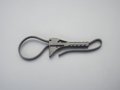 エスコ (ESCO) 20-300mm/205mm ベルトレンチ EA546YK-2A 【2本セット】