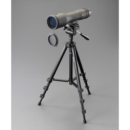 エスコ (ESCO) 16-48倍 フィールドスコープ(三脚付) EA757DB-16A