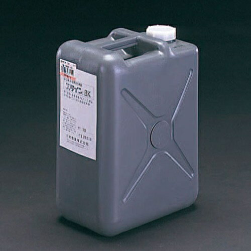 エスコ (ESCO) EA119-15B 10kg 冷温水配管・洗浄剤(スタインBK) EA119-15B