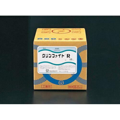 エスコ (ESCO) EA119-4A 10Kg 冷温水配管腐食防止剤(クリンファイトR) EA119-4A