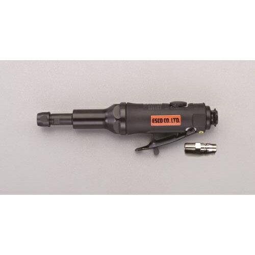 エスコ (ESCO) EA159HB 22,000rpm/6.0mm エアーダイグラインダー EA159HB