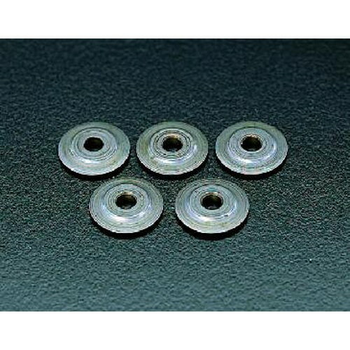 エスコ (ESCO) EA203-1 替刃(EA202B,EA205,旧203B用・銅管用/5枚) EA203-1 【2PACKセット】