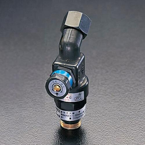 エスコ (ESCO) EA300-5B 乾式安全器(逆火防止器/酸素用) EA300-5B