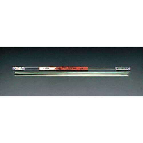 エスコ (ESCO) EA306 1.6x500mm/約60g ワンタッチ銀ろう(5本・銀30%) EA306